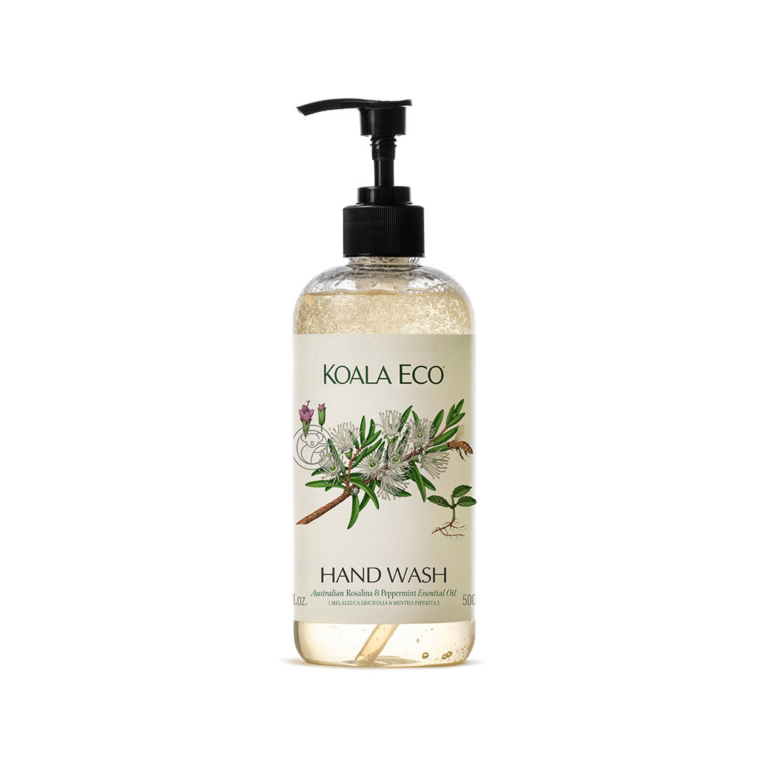 Picture of Hand Wash - Rosalina & Peppermint 16.9oz