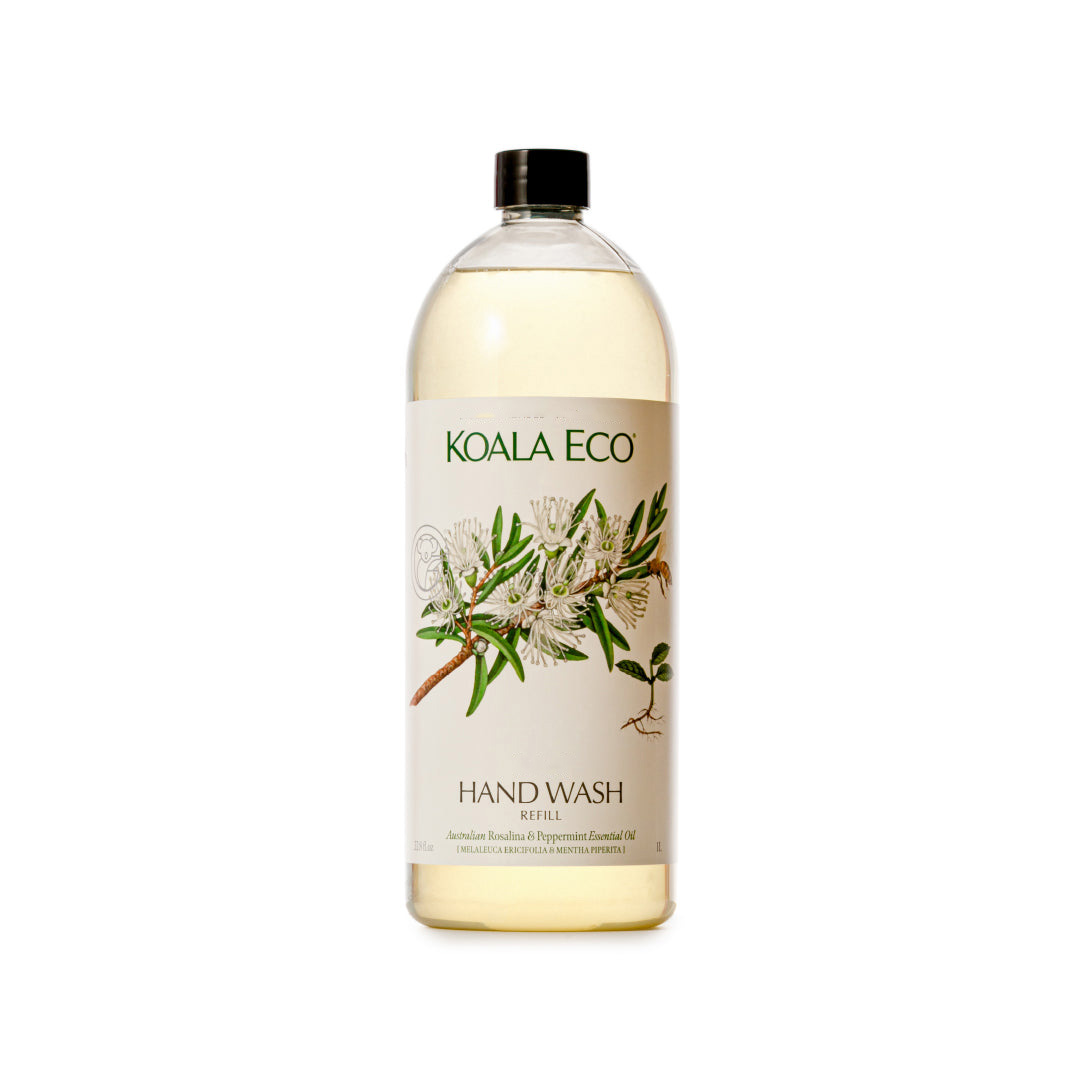 Picture of Hand Wash - Rosalina & Peppermint 33.8oz