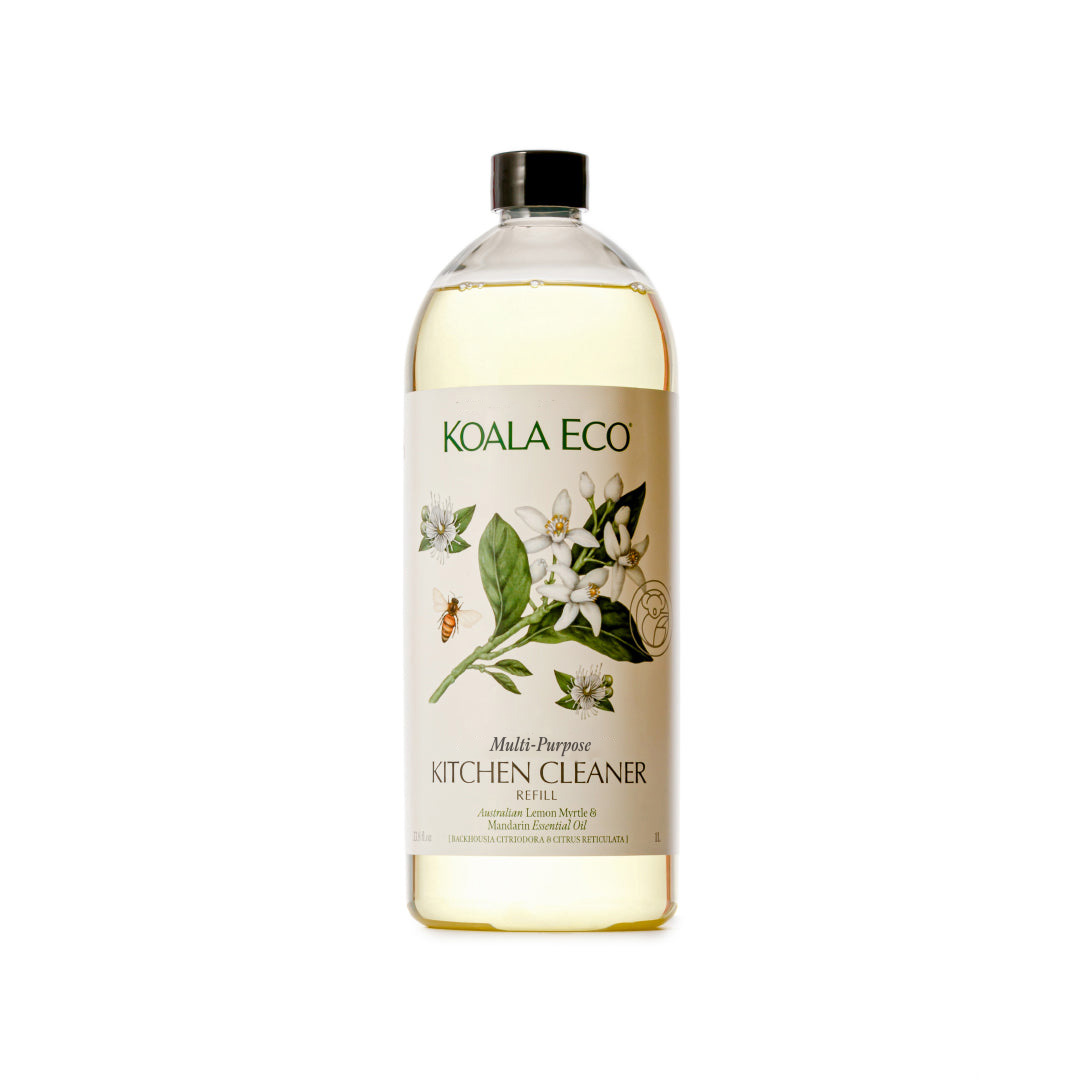 Picture of Kitchen Cleaner - Lemon Myrtle & Mandarin 33.8oz