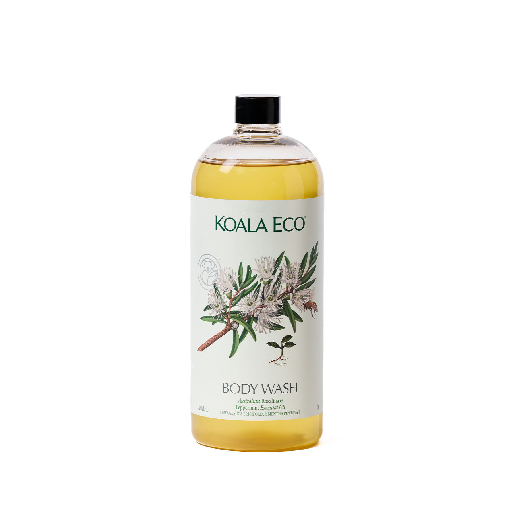 Picture of Body Wash - Rosalina & Peppermint 33.8oz