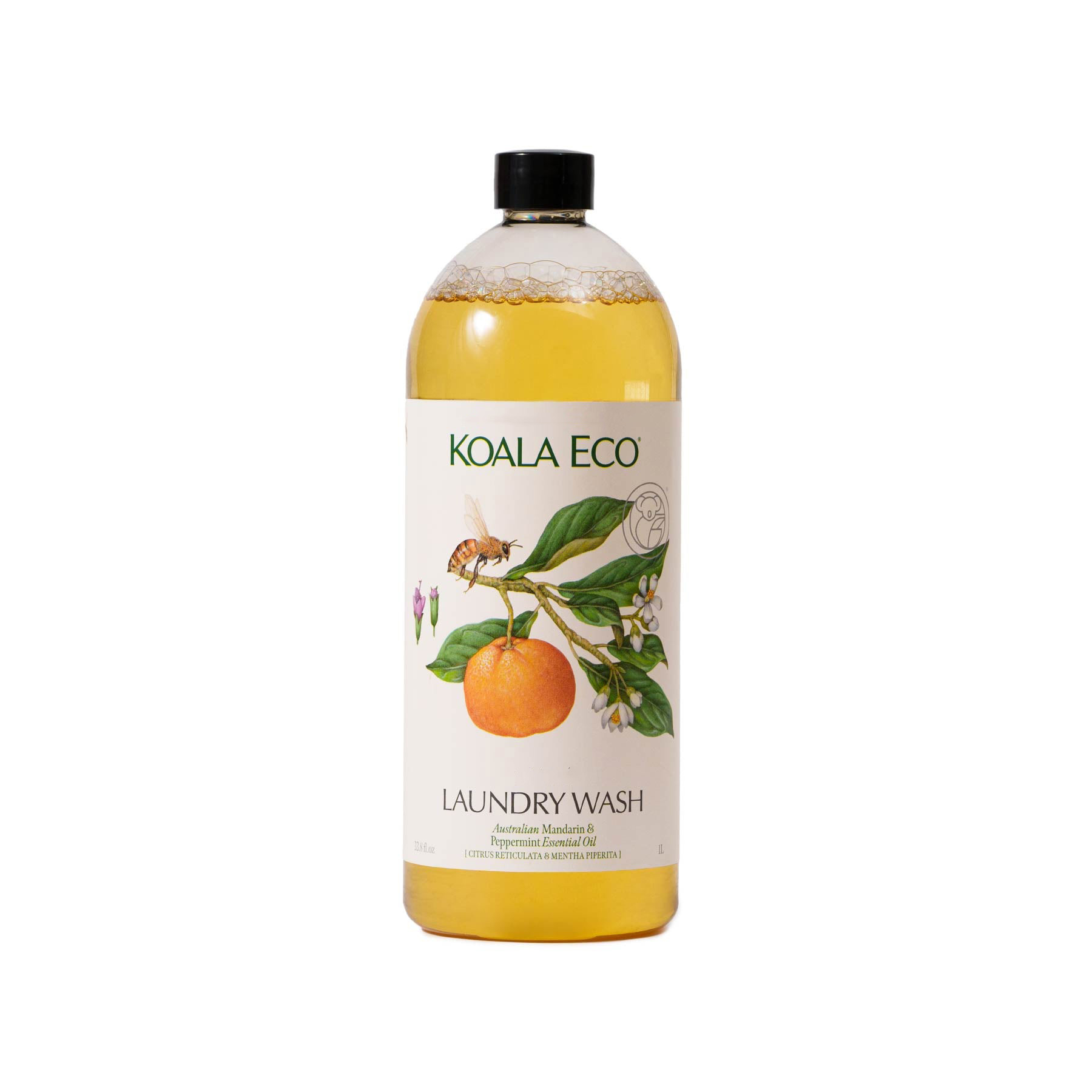 Picture of Laundry Wash - Mandarin and Peppermint 33.8oz