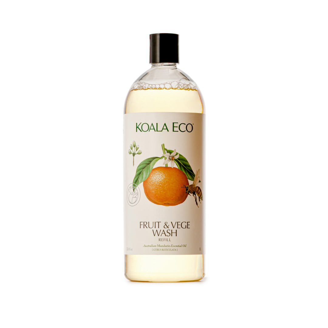 Picture of Fruit & Vegetable Wash - Mandarin 33.8oz