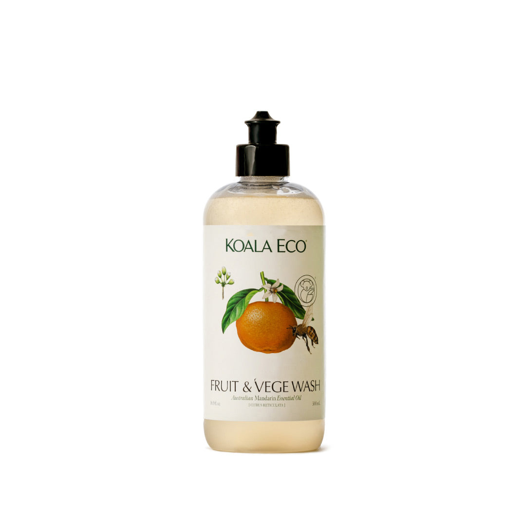 Picture of Fruit & Vegetable Wash - Mandarin 16.9oz
