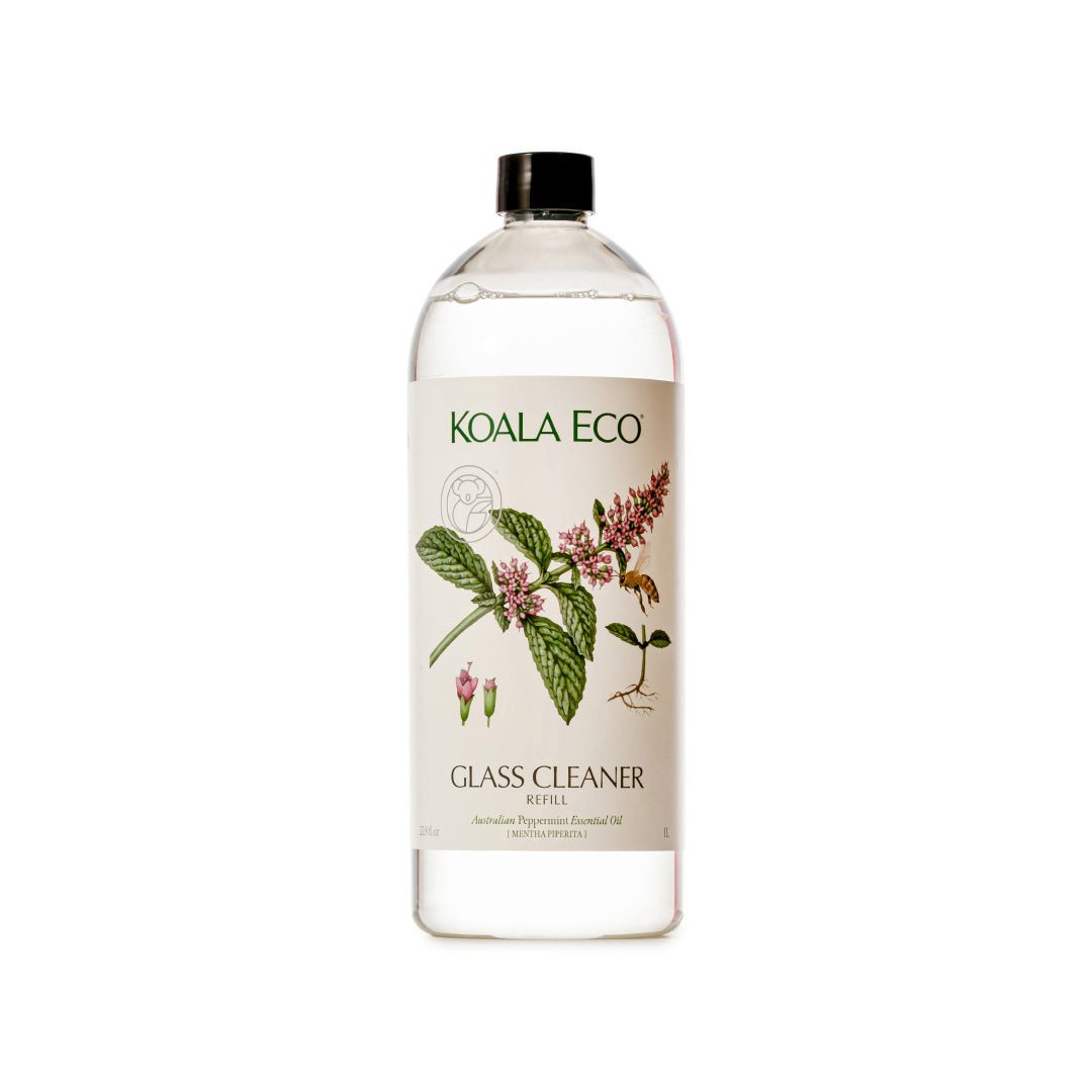 Picture of Glass Cleaner - Peppermint 33.8oz