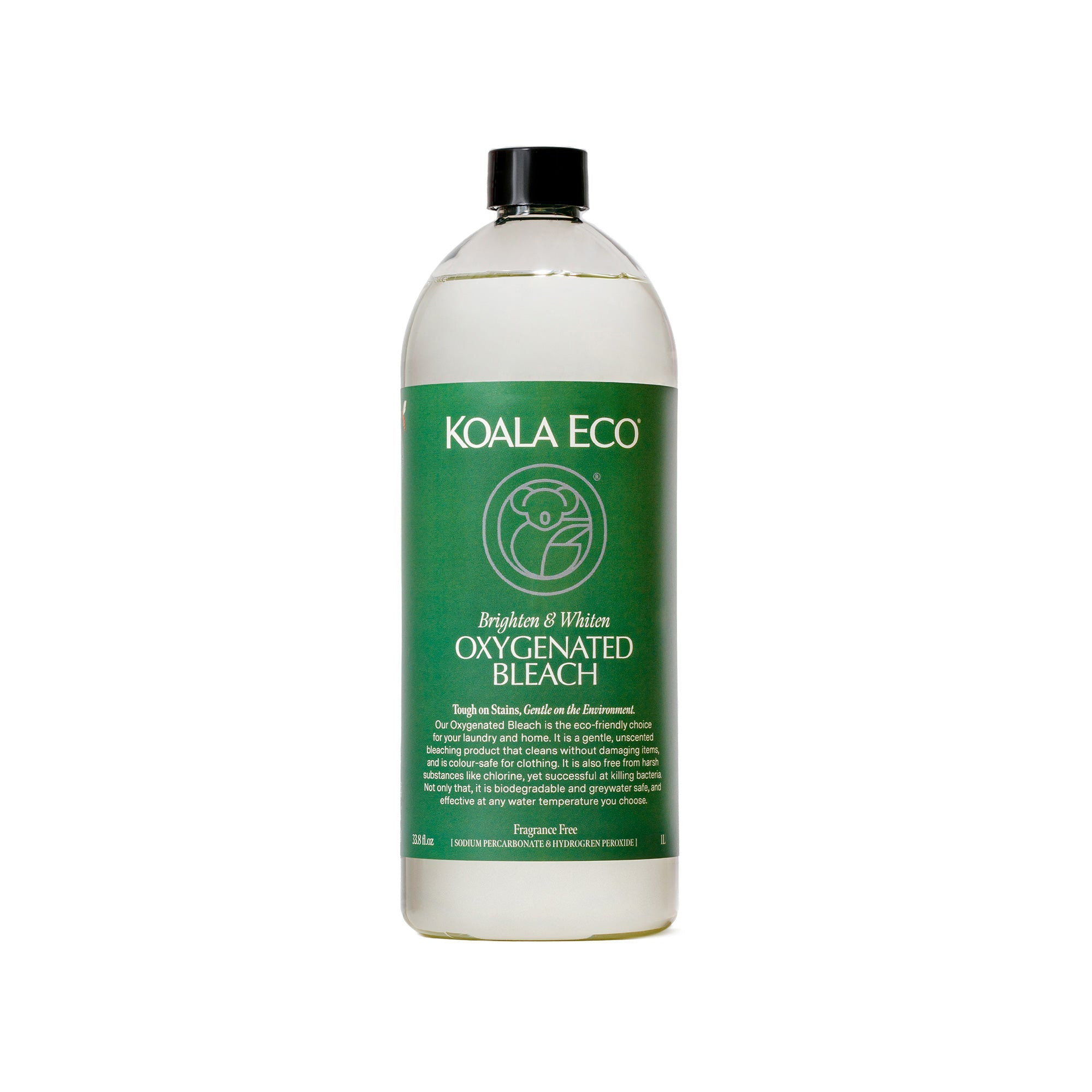Picture of Oxygenated Bleach, 33.8oz