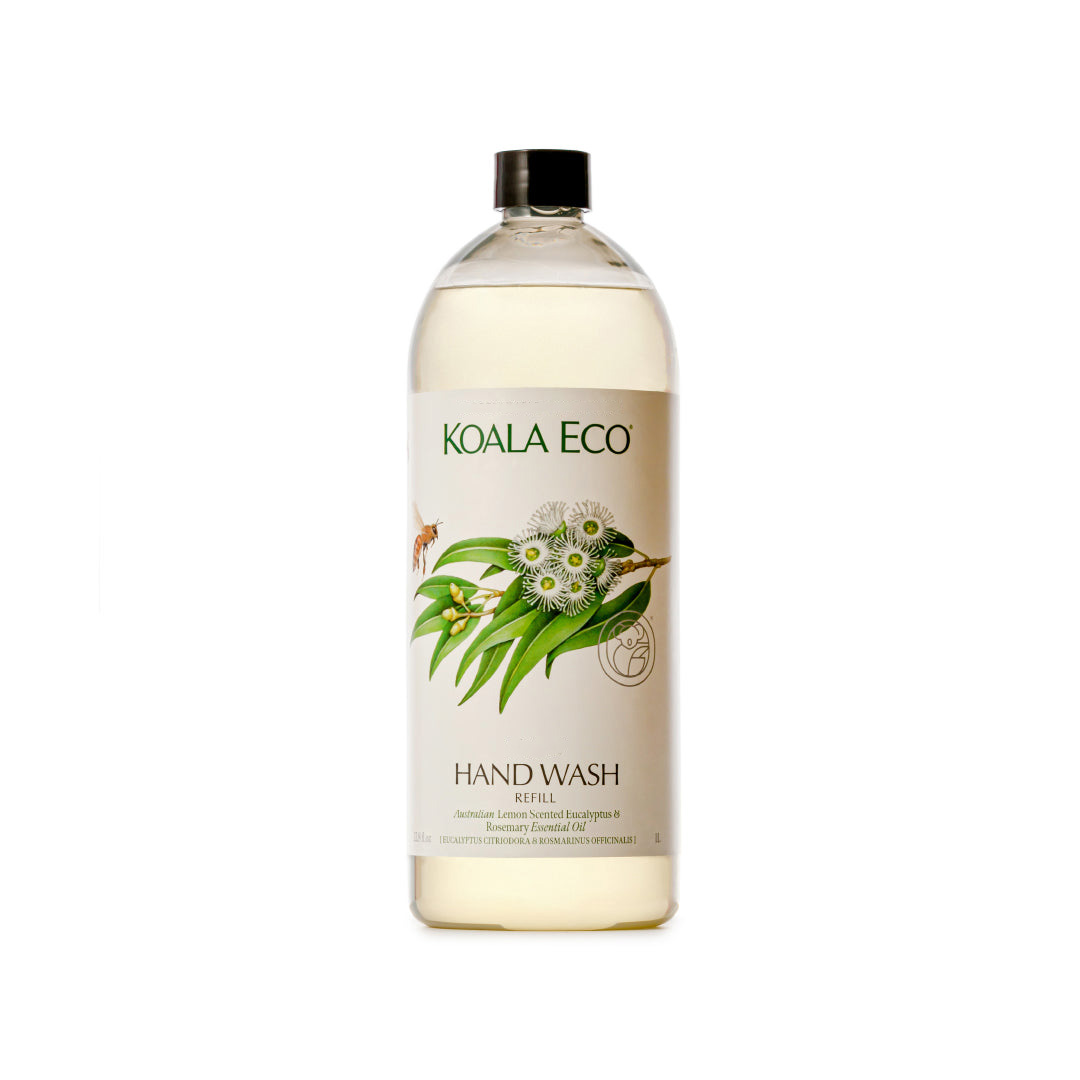 Picture of Hand Wash - Lemon Eucalyptus & Rosemary 33.8oz