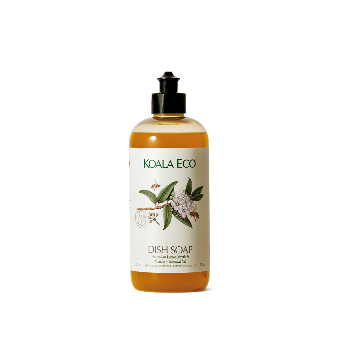 Picture of Dish Soap - Lemon Myrtle & Mandarin 16.9oz