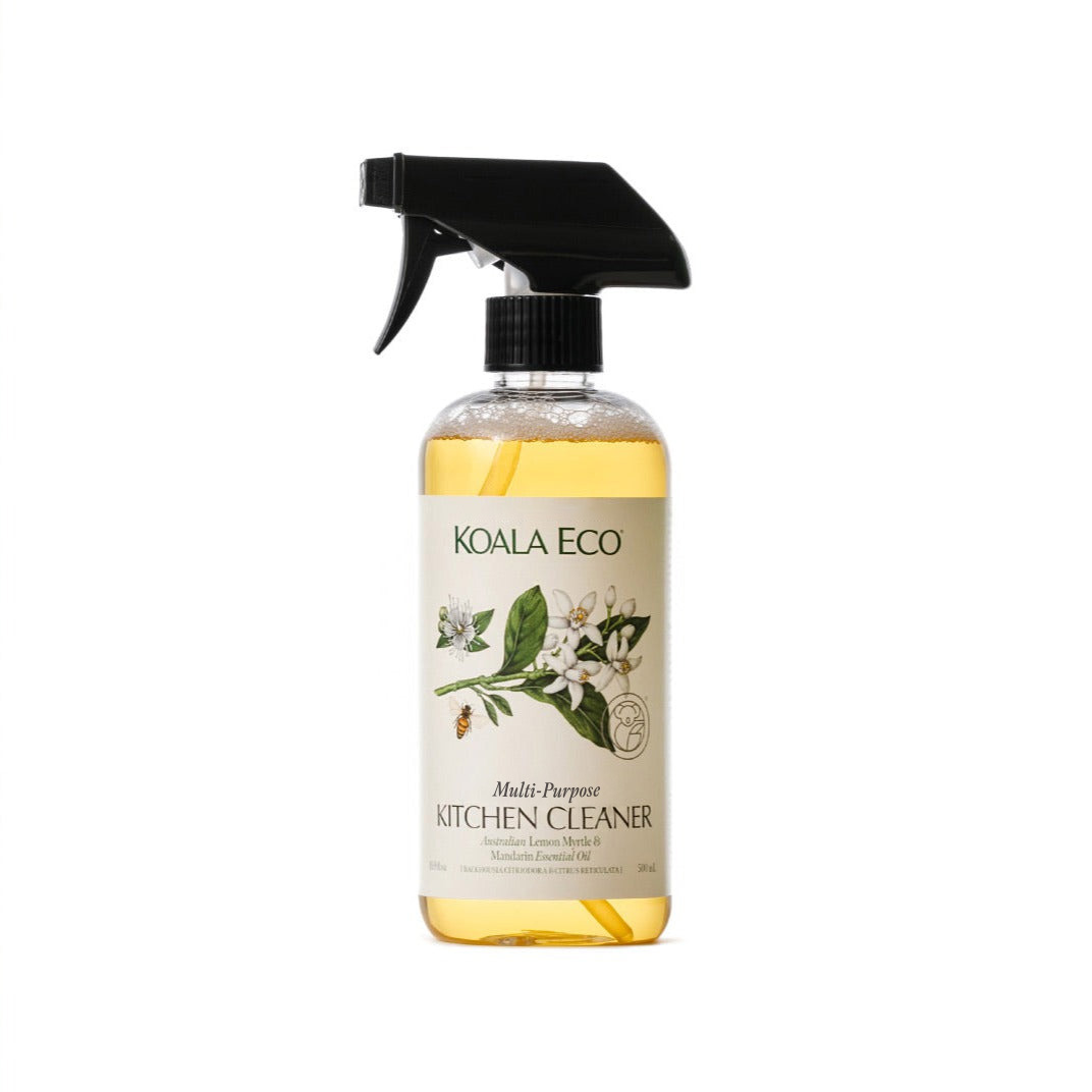 Picture of Kitchen Cleaner - Lemon Myrtle & Mandarin 16.9oz