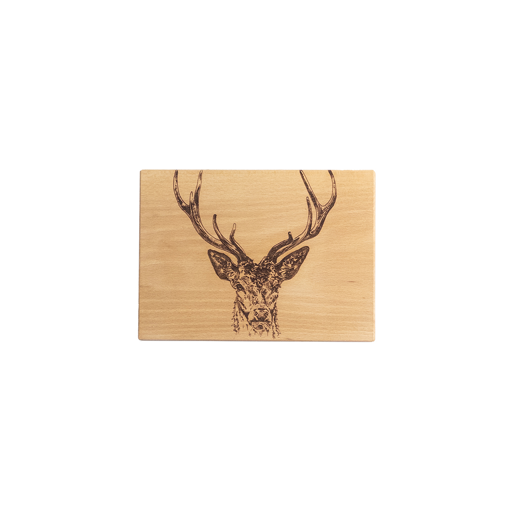 Picture of Beech Bar Board  - Stag Prince