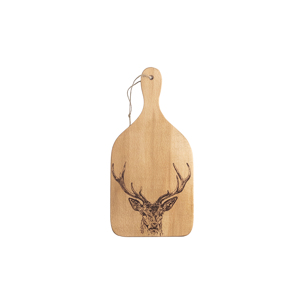 Picture of Beech Hanging Paddle - Small - Stag Prince