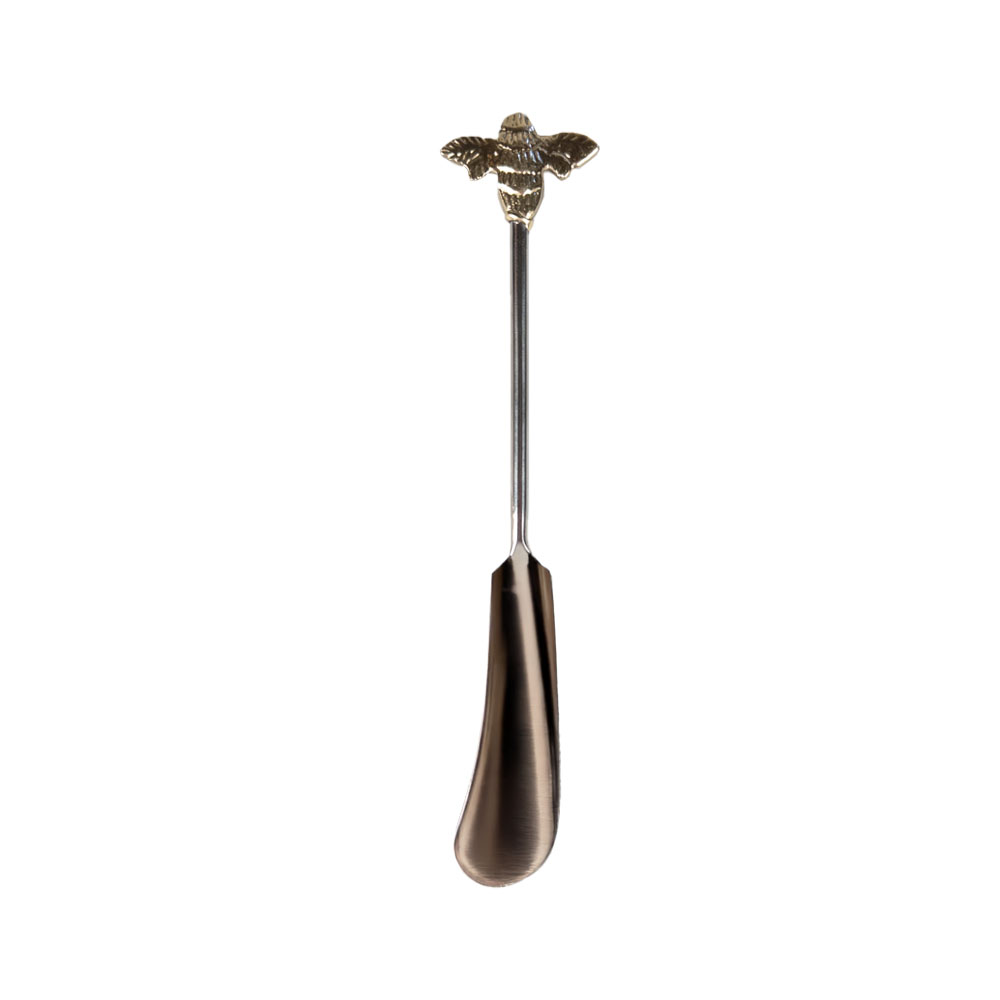 Picture of Single Butter Knife - Bee