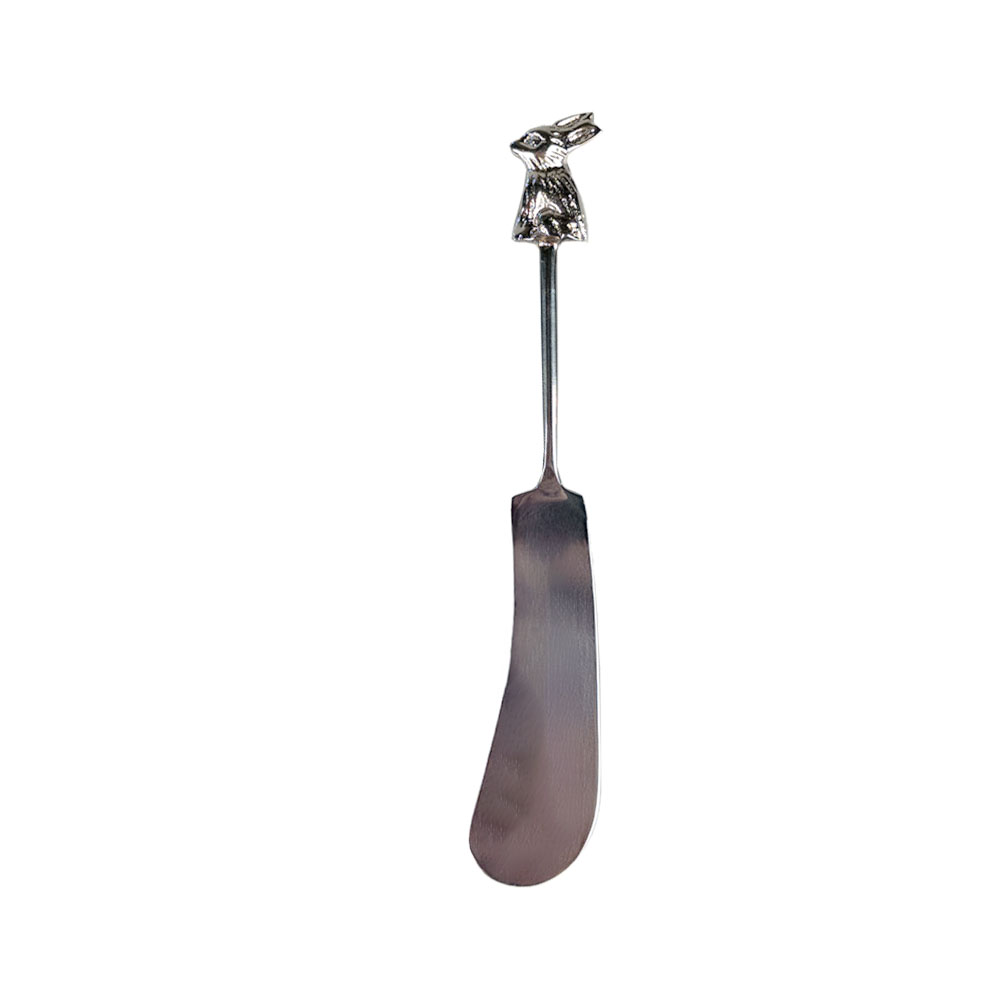 Picture of Single Butter Knife - Hare