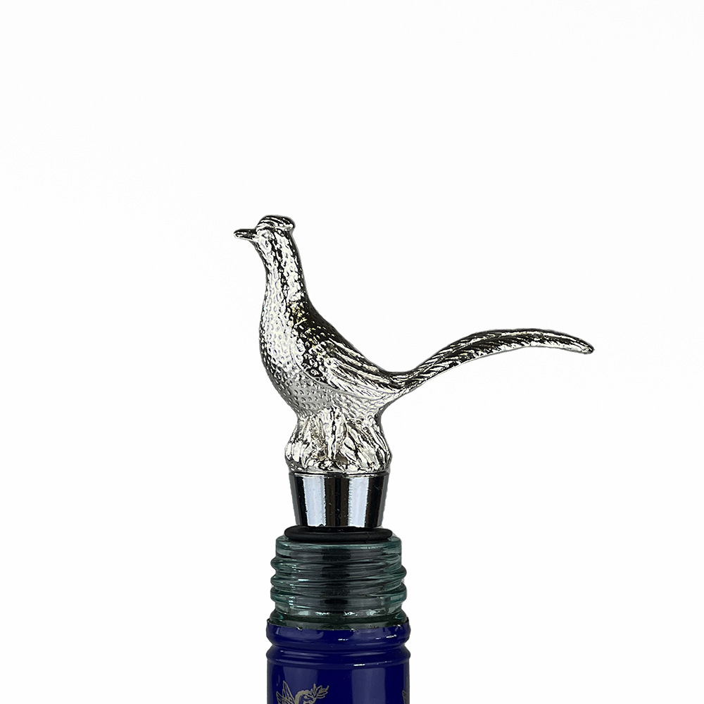 Picture of Pheasant Bottle Stopper