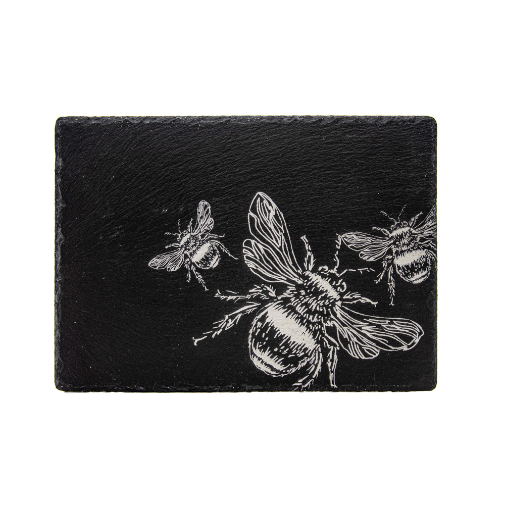 Picture of Bee Slate Cheese Board