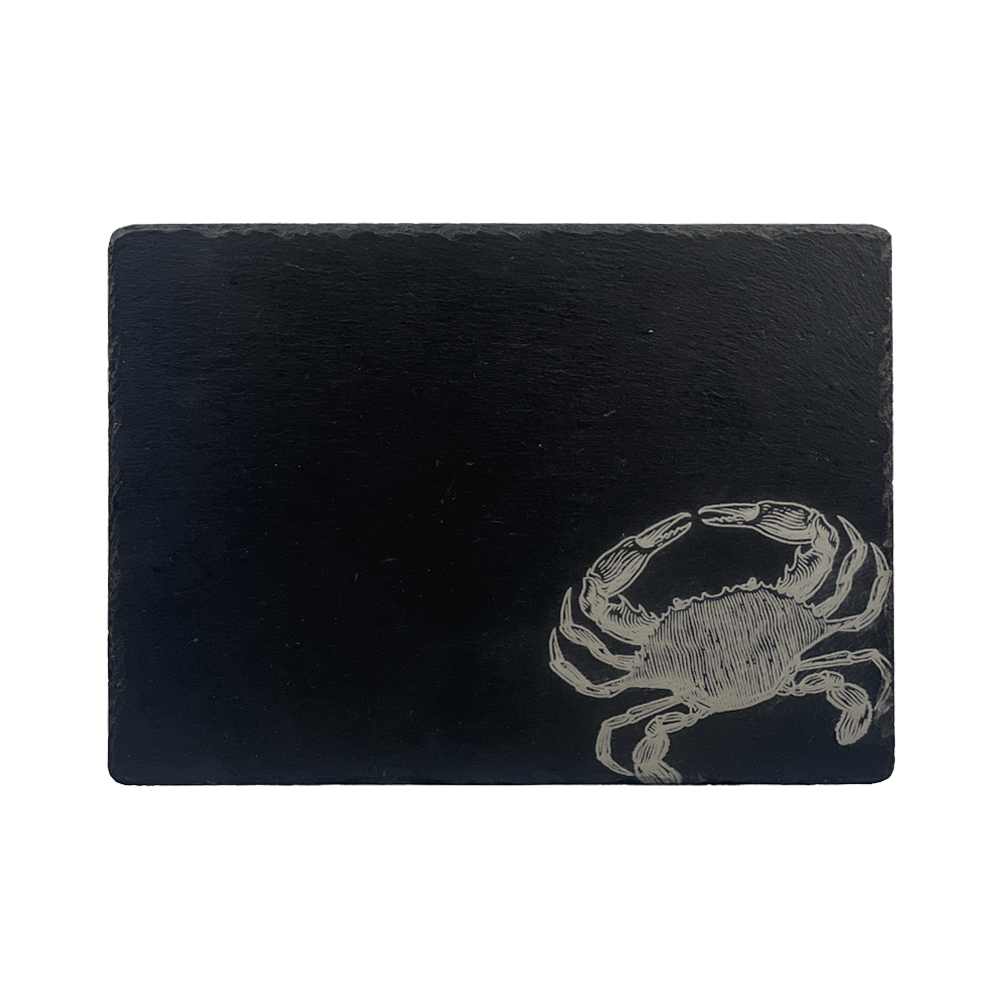 Picture of Slate Cheese Board - Crab