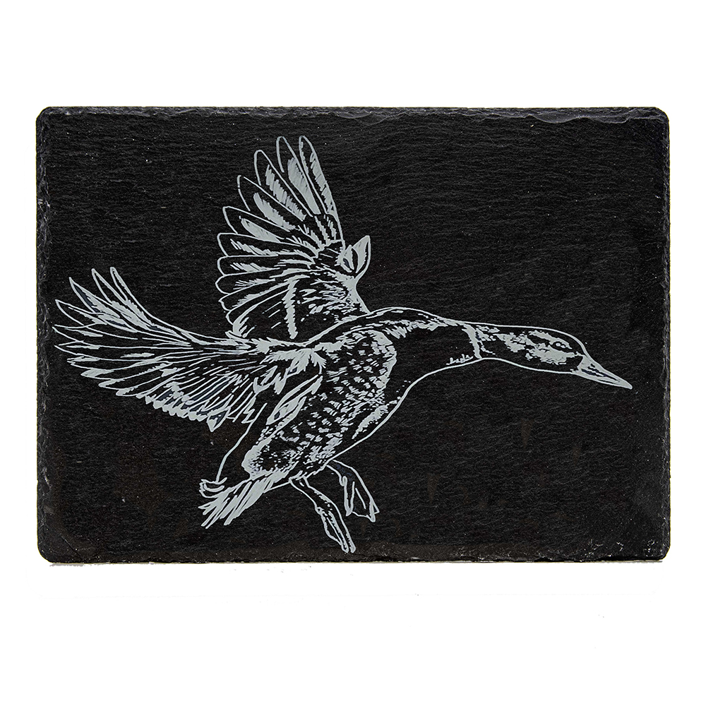 Picture of Flying Duck Slate Cheeseboard