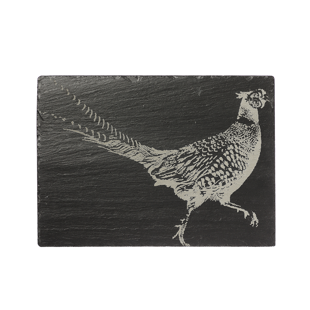 Picture of Pheasant Slate Cheese Board