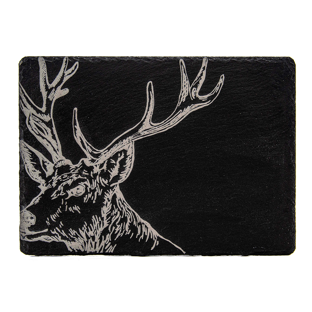 Picture of Stag Slate Cheese Board