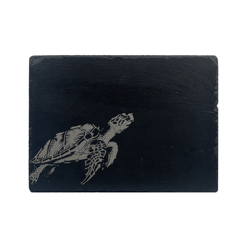 Picture of Slate Cheese Board - Turtle