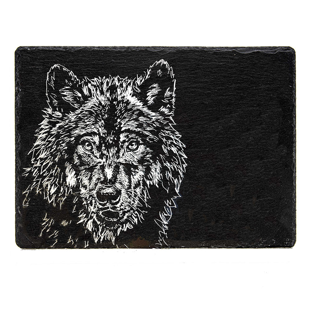 Picture of Wolf Slate Cheese Board