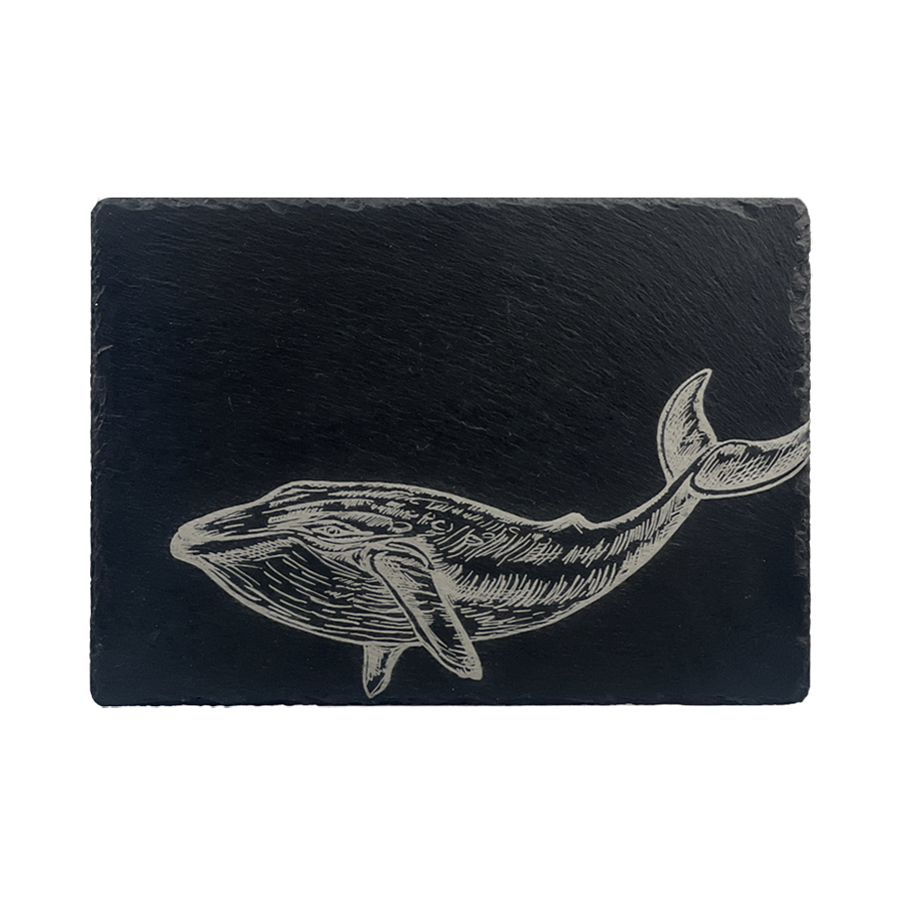 Picture of Slate Cheese Board - Whale