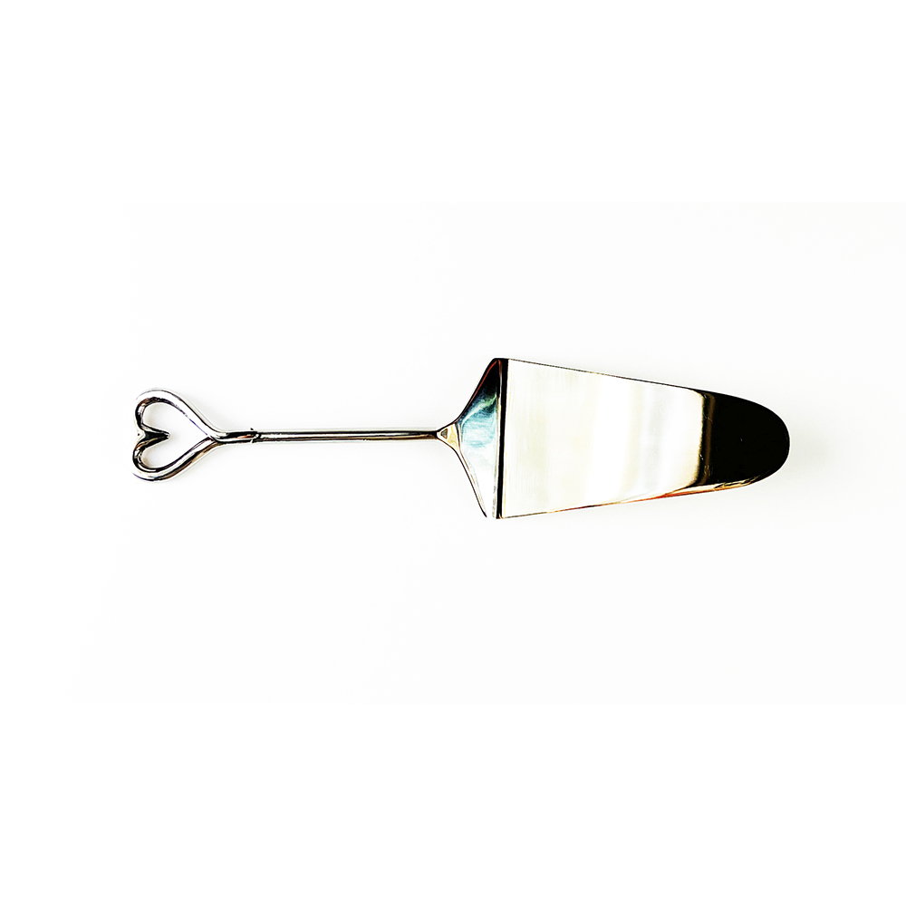 Picture of Love Heart Cake Server