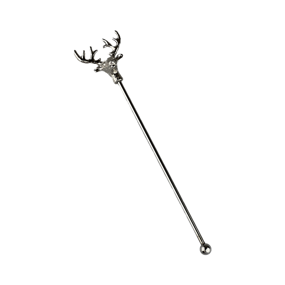 Picture of Drinks Stirrer - Stag