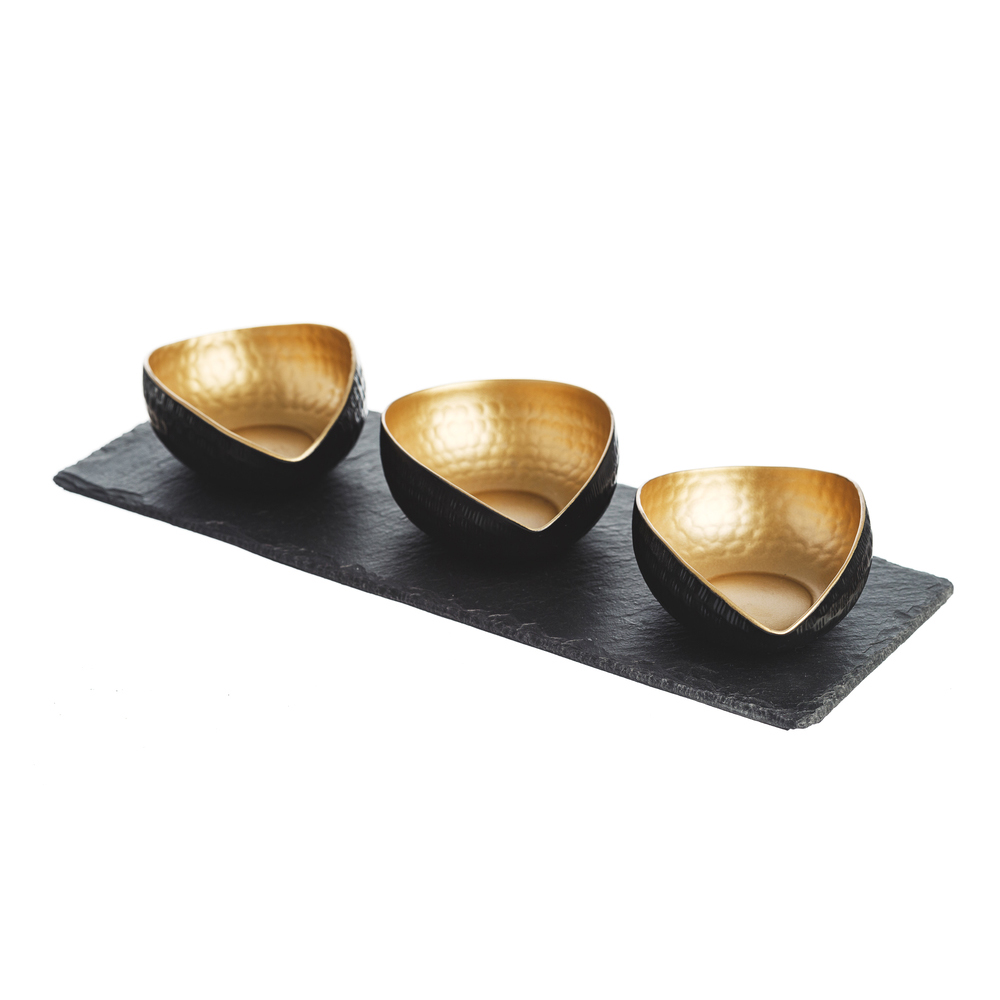 Picture of Deluxe Gold Mezze St