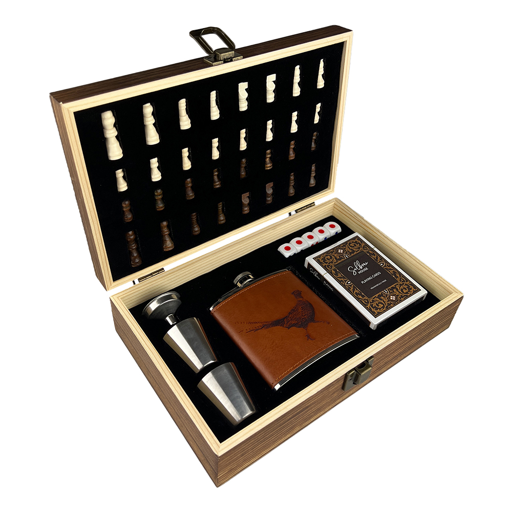 Picture of Games Set - Pheasant