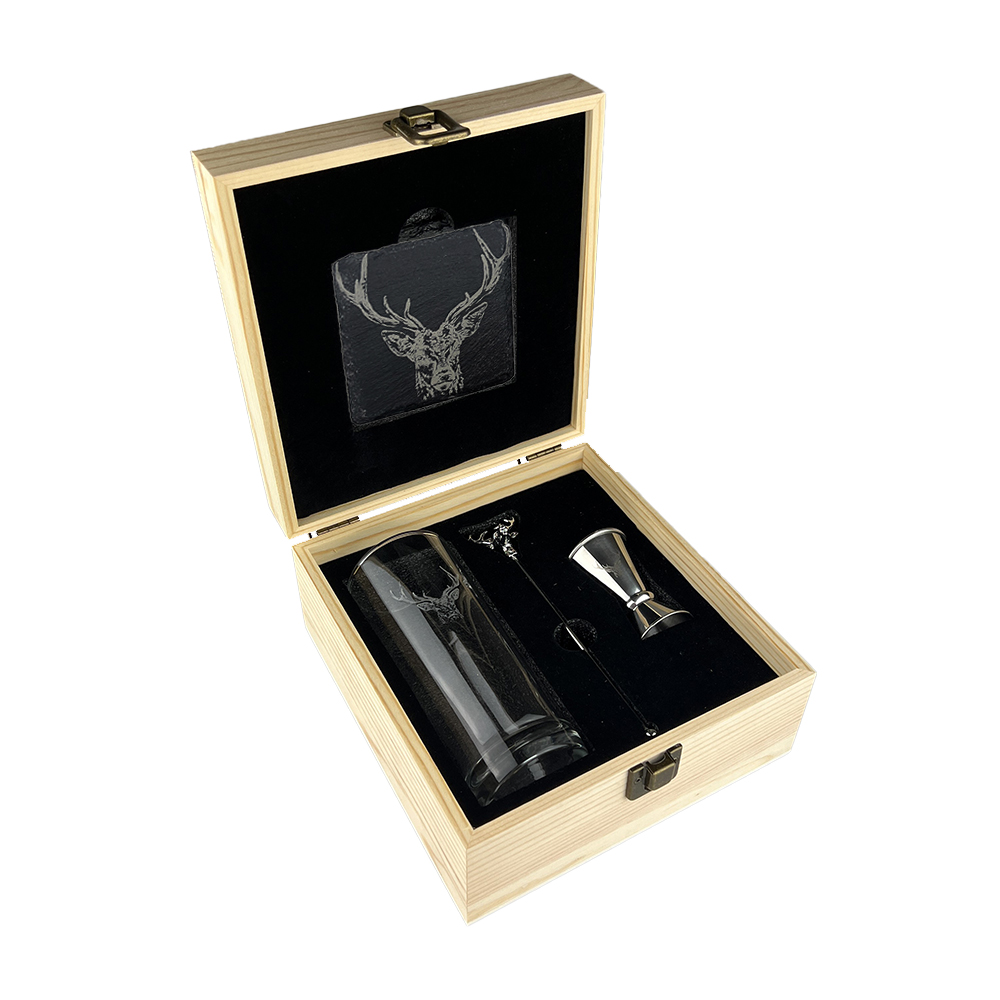 Picture of Highball Drinks Set - Stag