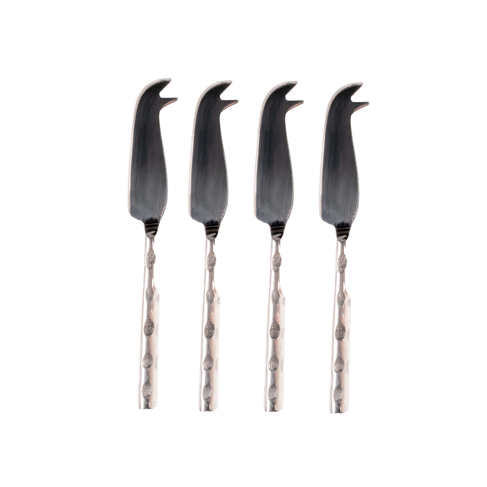 Picture of 4 Mini Cheese Knives