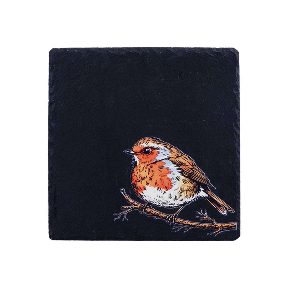 Picture of Slate Pot Stand - Robin