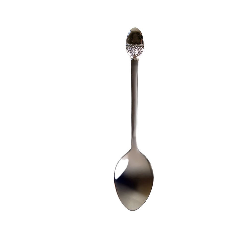 Picture of Single Tea Spoon - Acorn