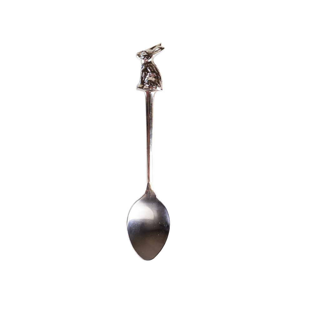 Picture of Single Tea Spoon - Hare