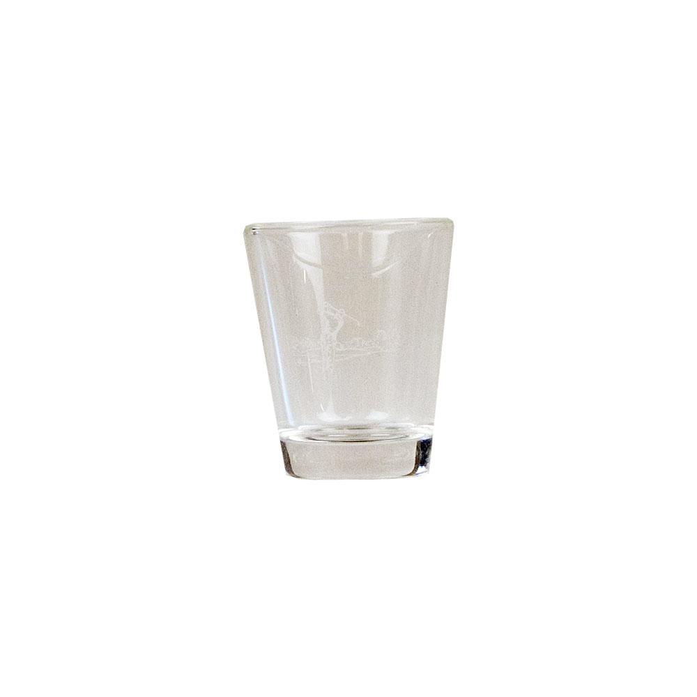 Picture of Single Shot Glass - Golf