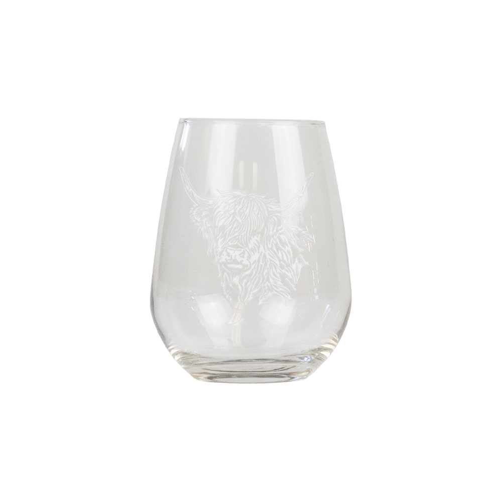 Picture of Single stemless Glass - HC