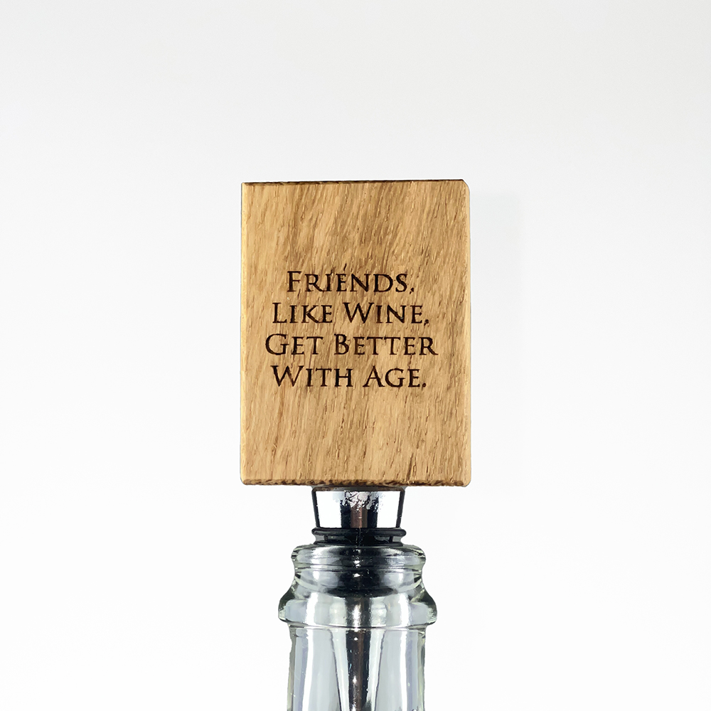 Picture of Wine Oak Bottle Stopper
