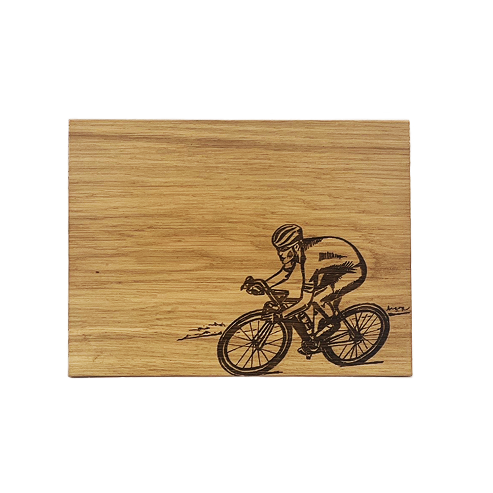 Picture of Oak Bar Board - Cycling