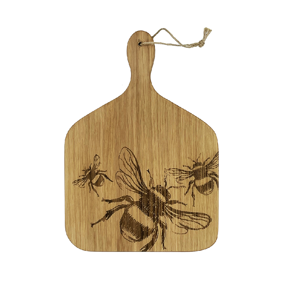 Picture of Bee Md Oak Hanging Paddle