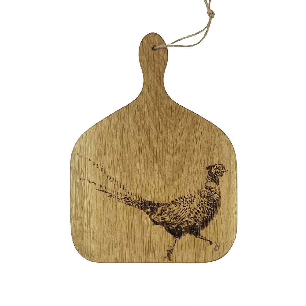 Picture of Pheasant Md Oak Hanging Paddle