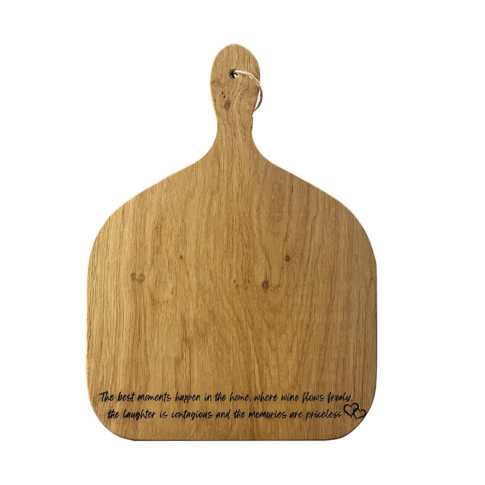 Picture of Oak Medium Hanging Paddle - The Best Moments