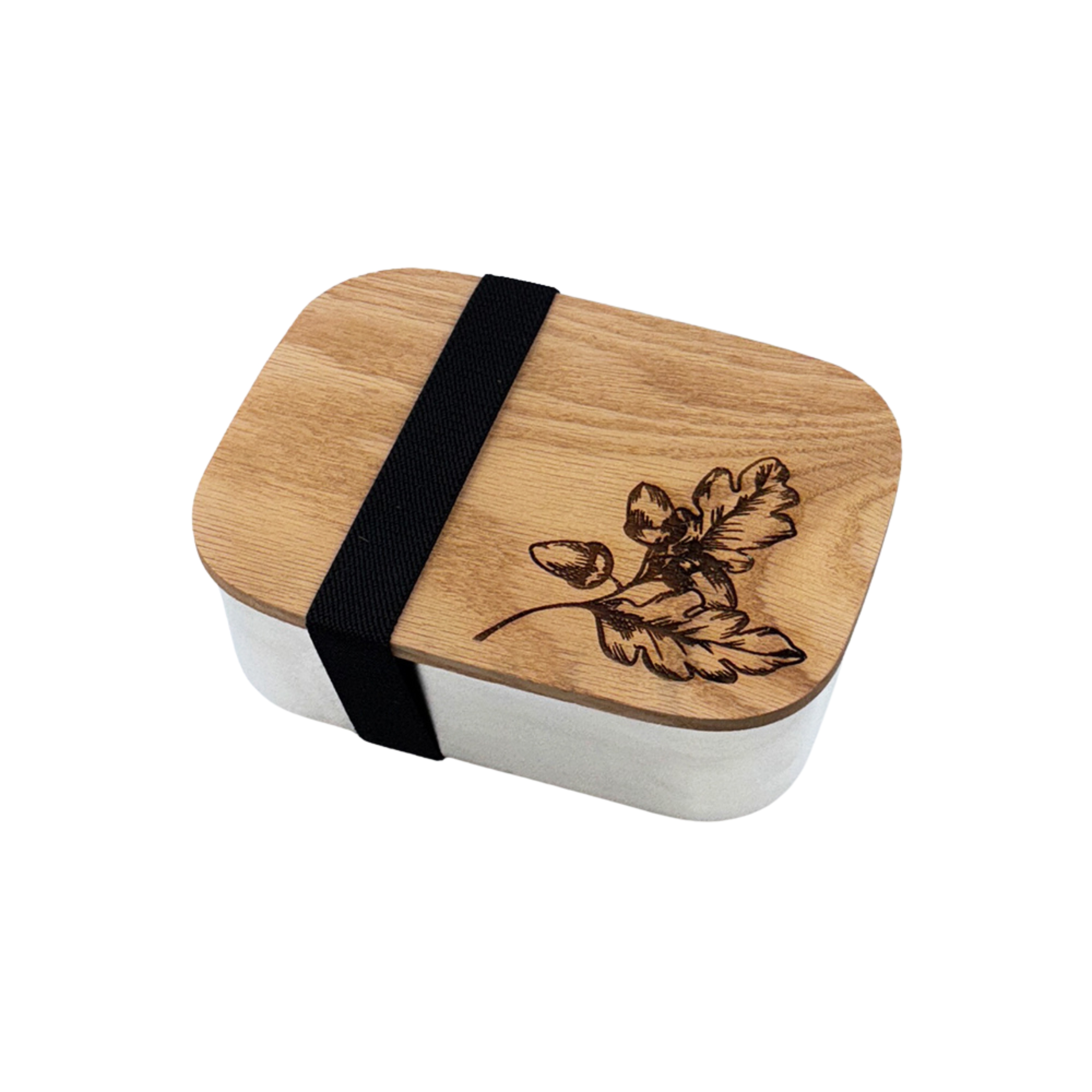 Picture of Lunch Box - Autumn Acorns