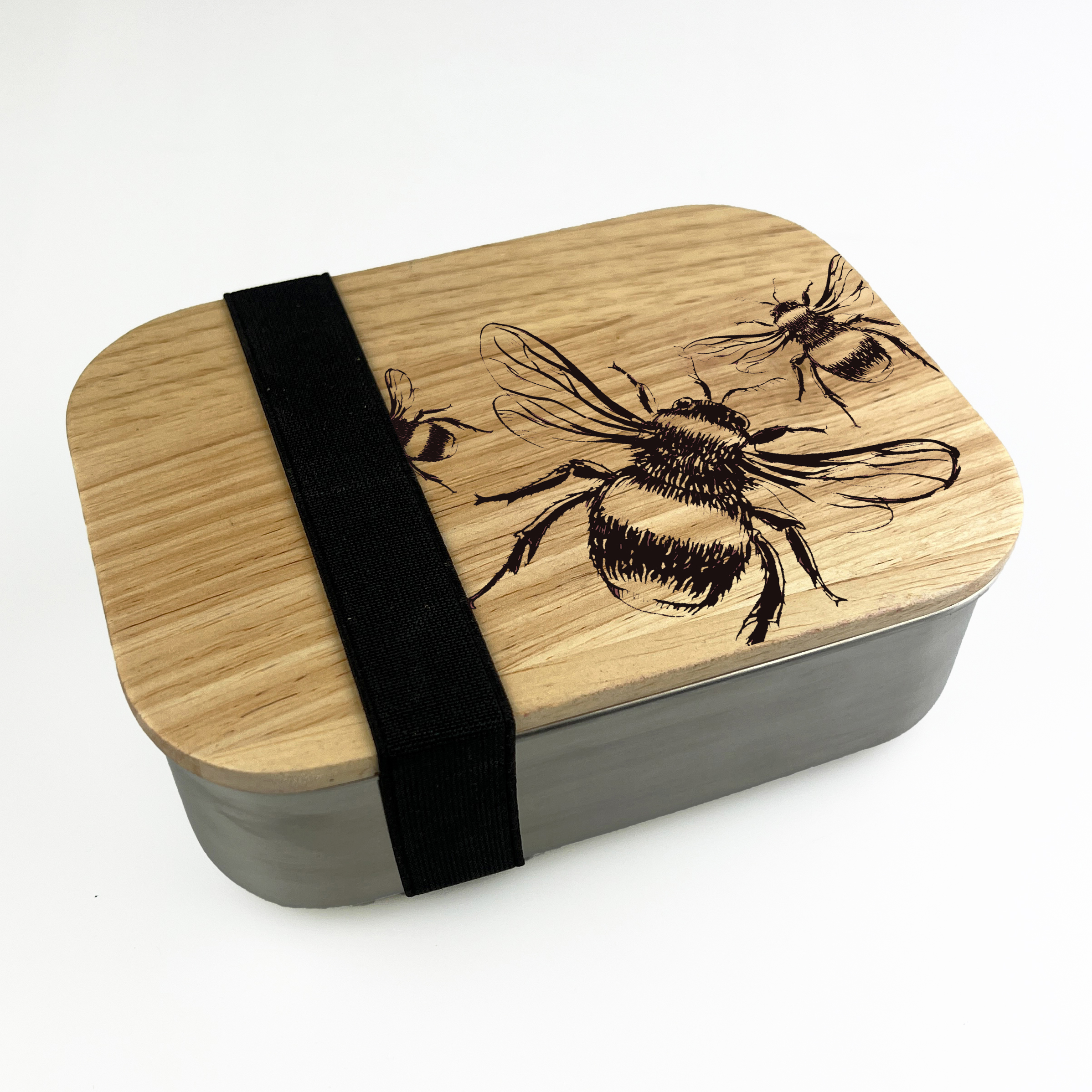 Picture of Lunch Box - Bee