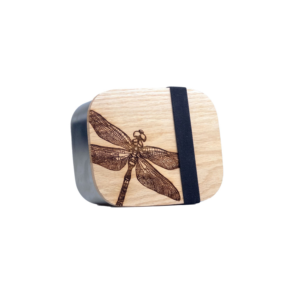 Picture of Lunch Box - Dragonfly