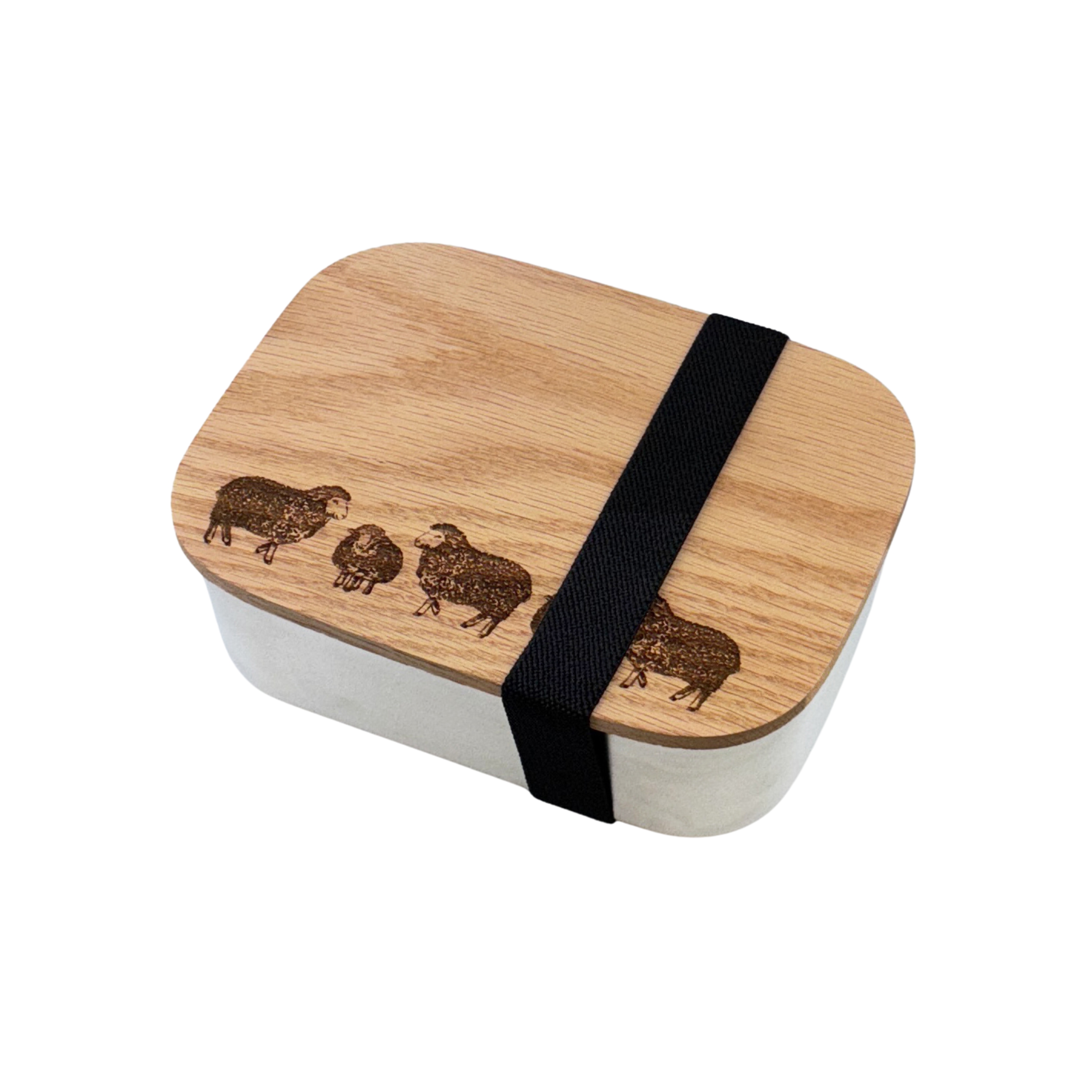 Picture of Lunch Box - Sheep