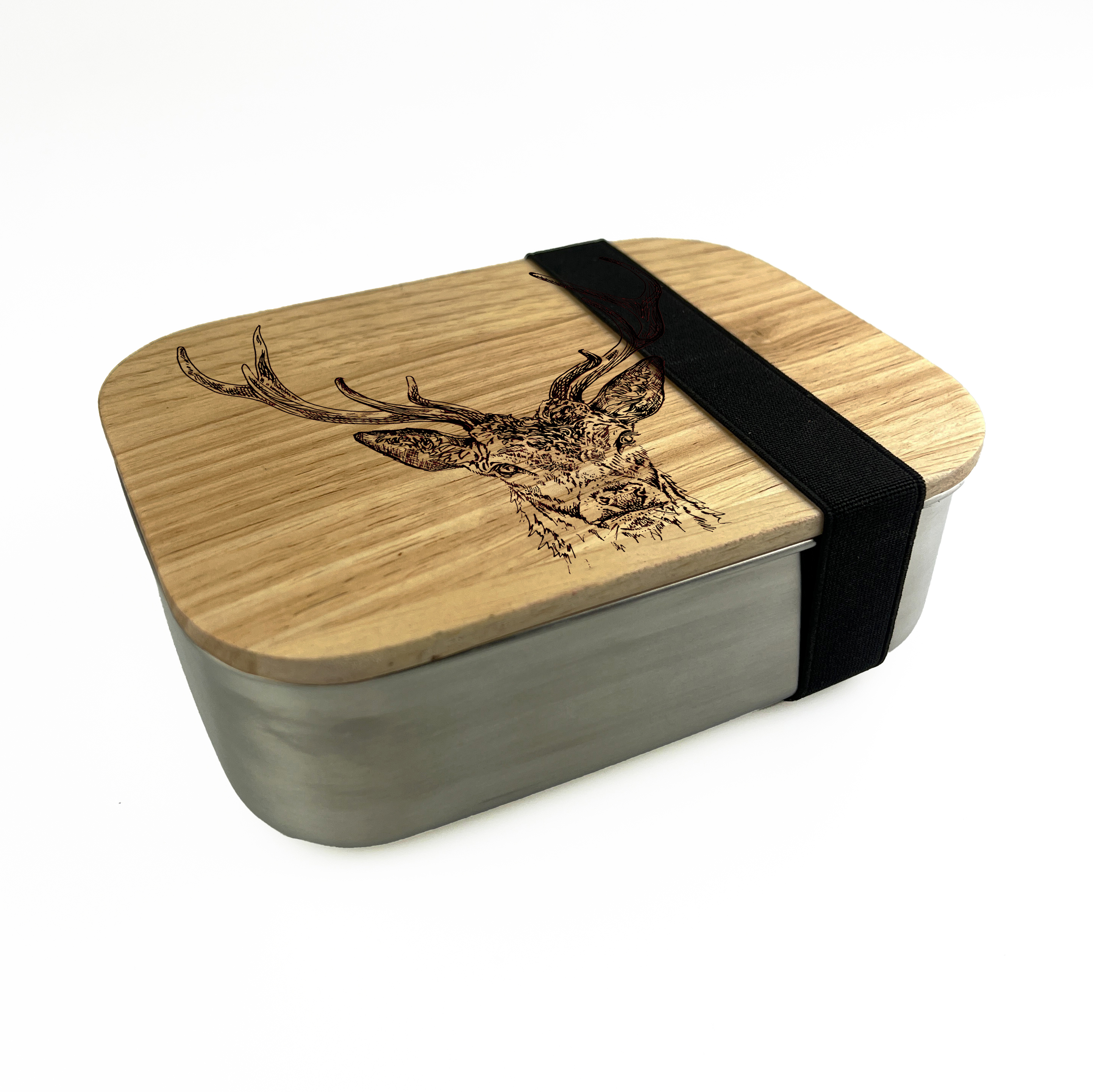 Picture of Lunch Box - Stag Prince