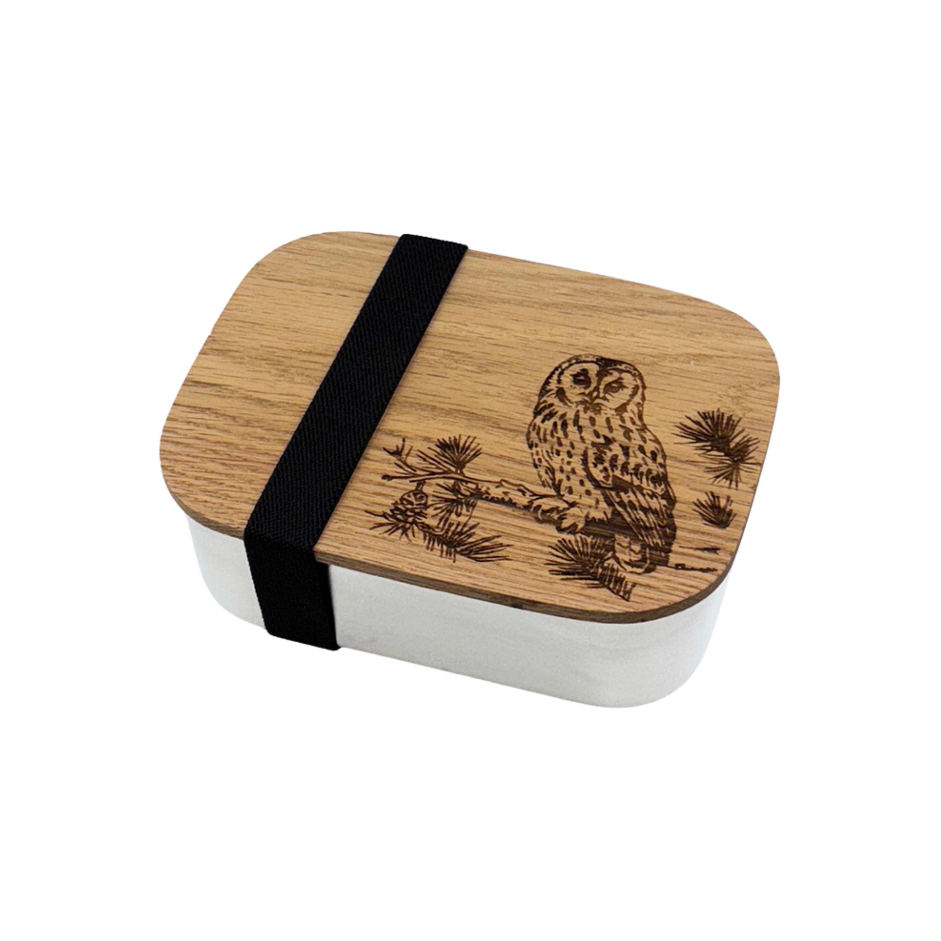 Picture of Lunch Box - Tawny Owl