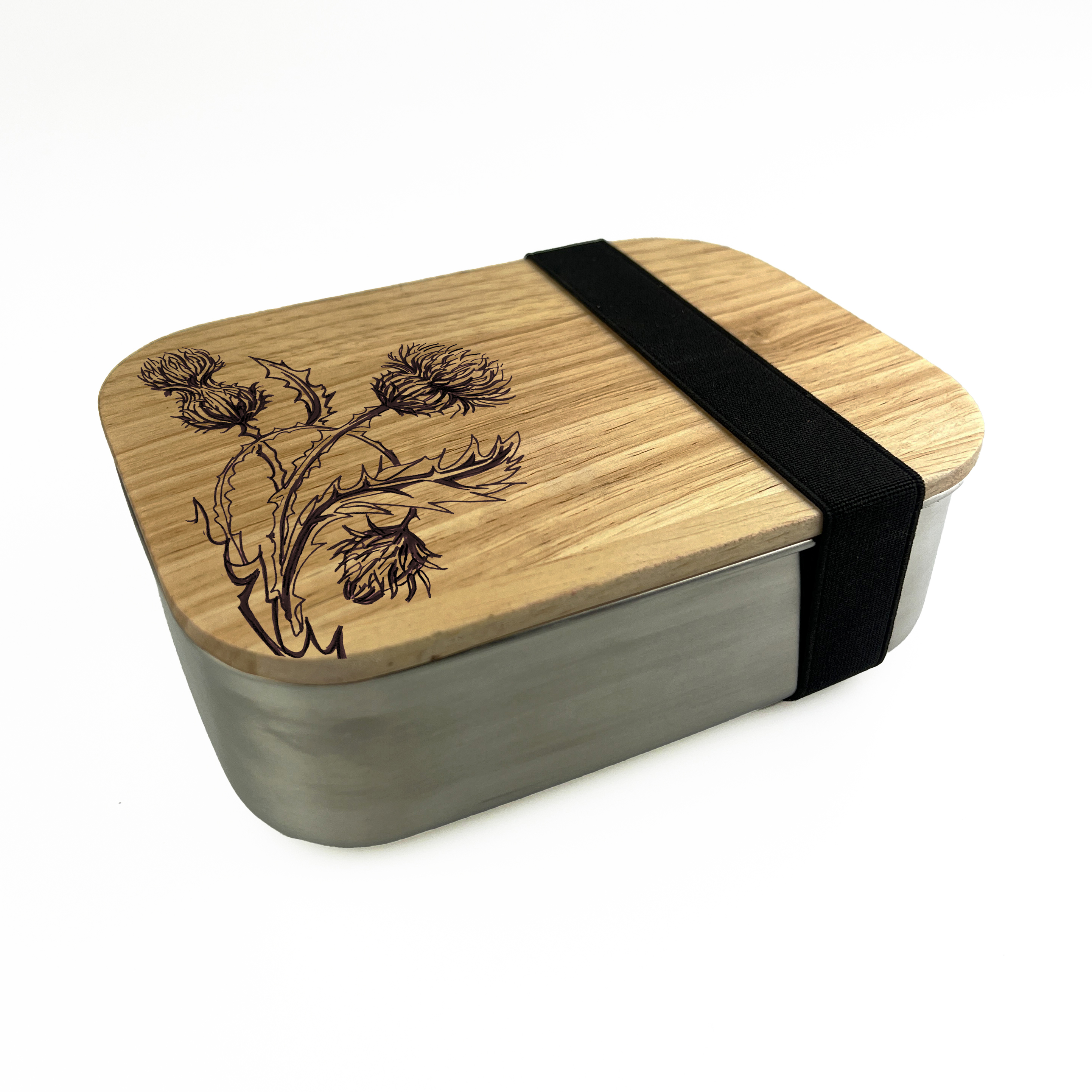 Picture of Lunch Box - Thistle Trio