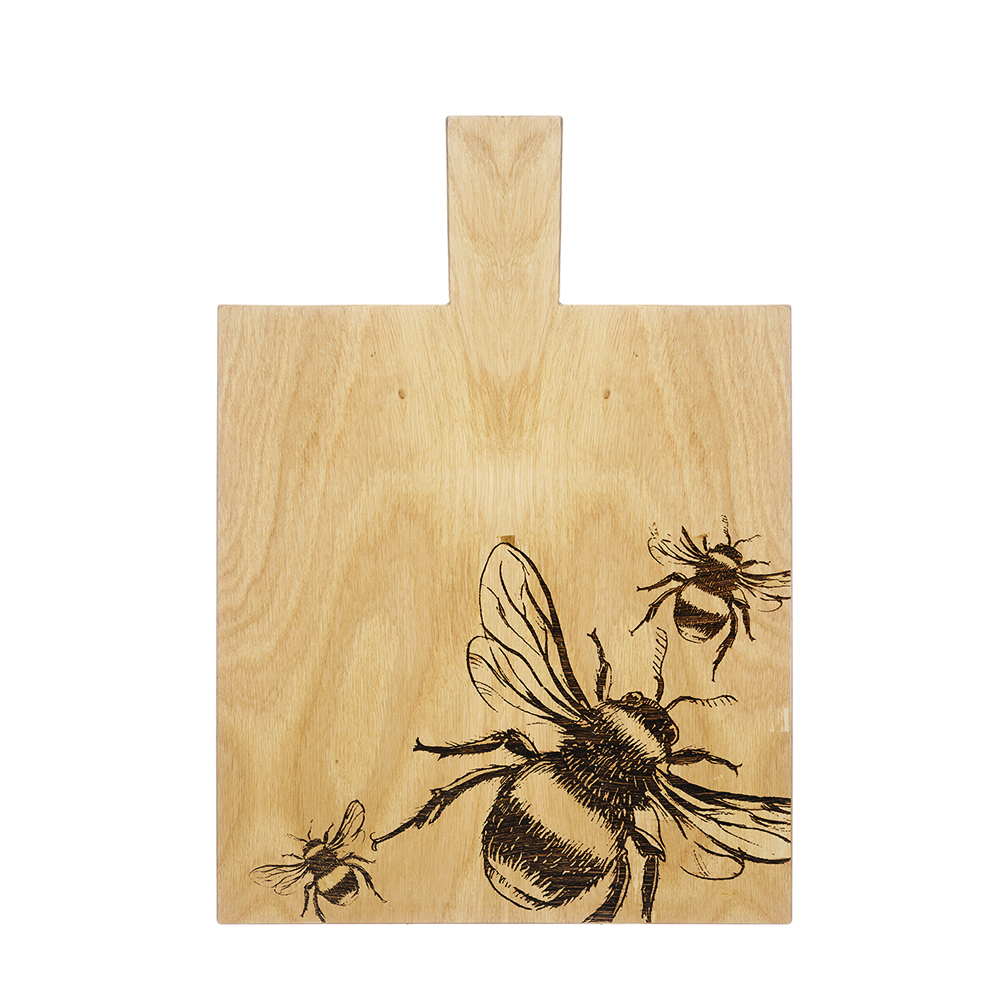 Picture of Bee Md Oak Serving Paddle