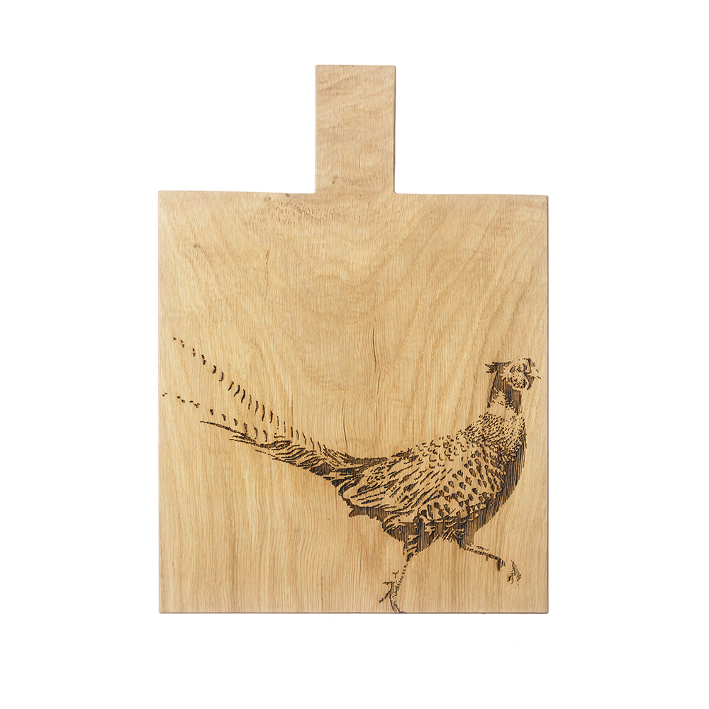 Picture of Pheasant Md Oak Serving Paddle